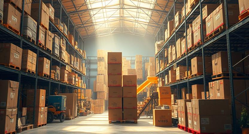 Moving and Professional Packing Services