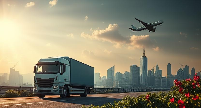 Your Expert Partner for International Moving