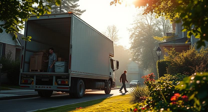 Your Premier Choice for Local Moving