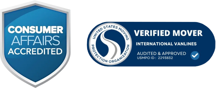 Full Service International Moving & Storage Company