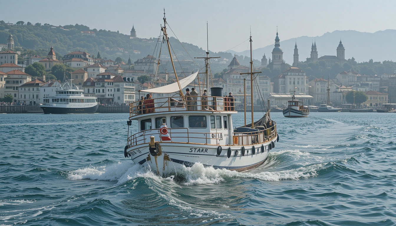 Seamless Boat Shipping with 1 Relocation