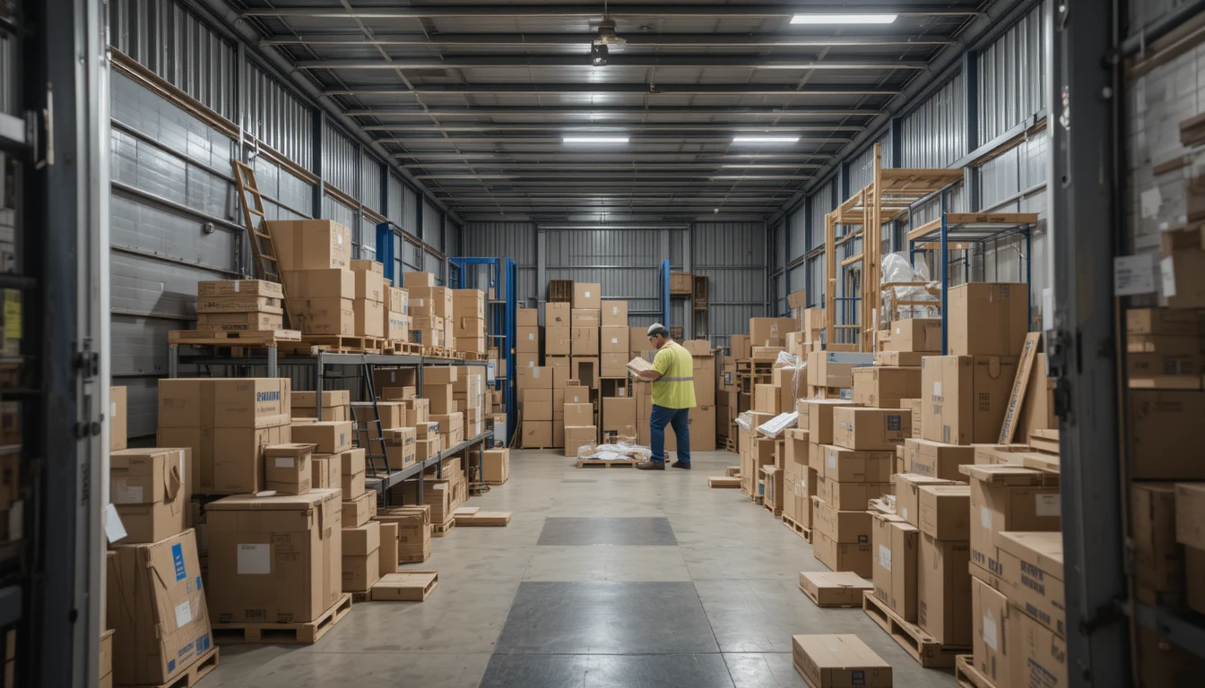 The Power of International Storage Services