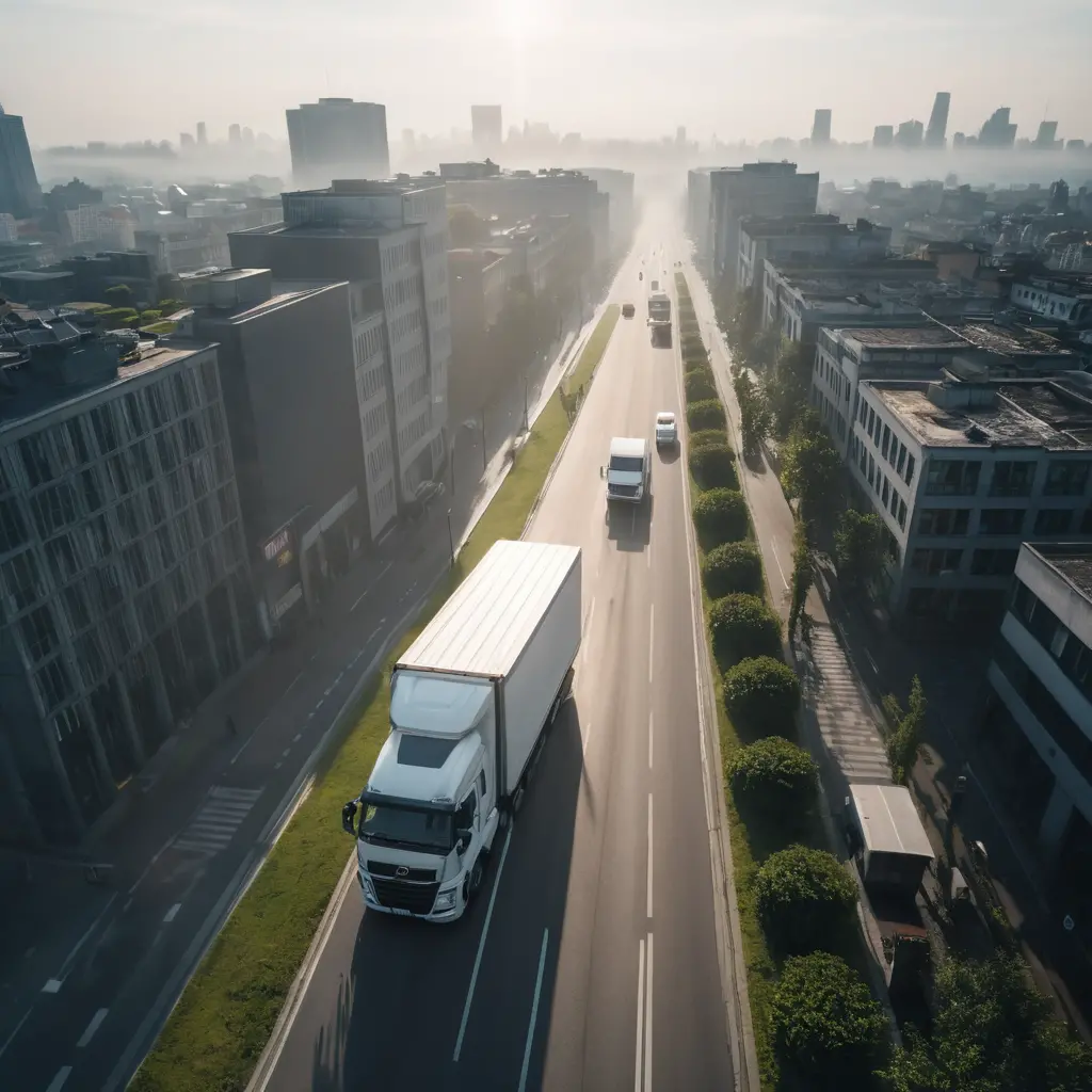 Full Service International Moving & Storage Company