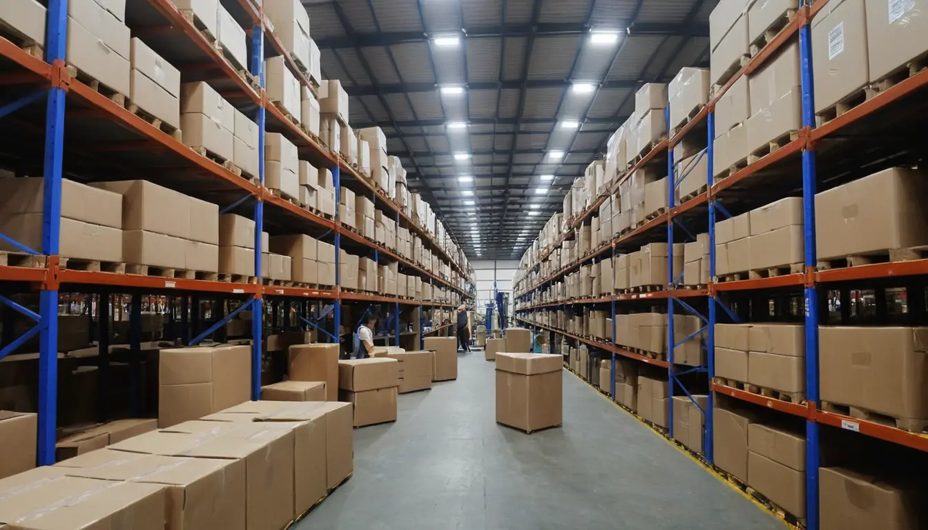 Full Service International Moving & Storage Company