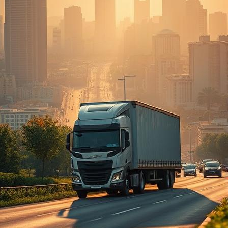 Full Service International Moving & Storage Company