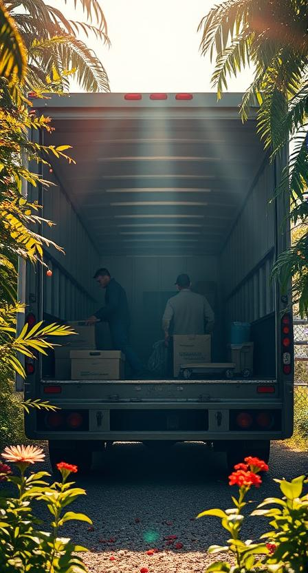 International Moving Services You Can Trust